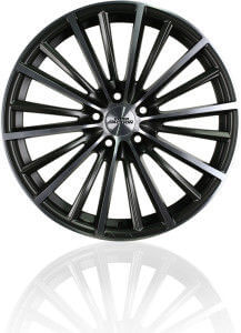 Inter Action Velocity Black